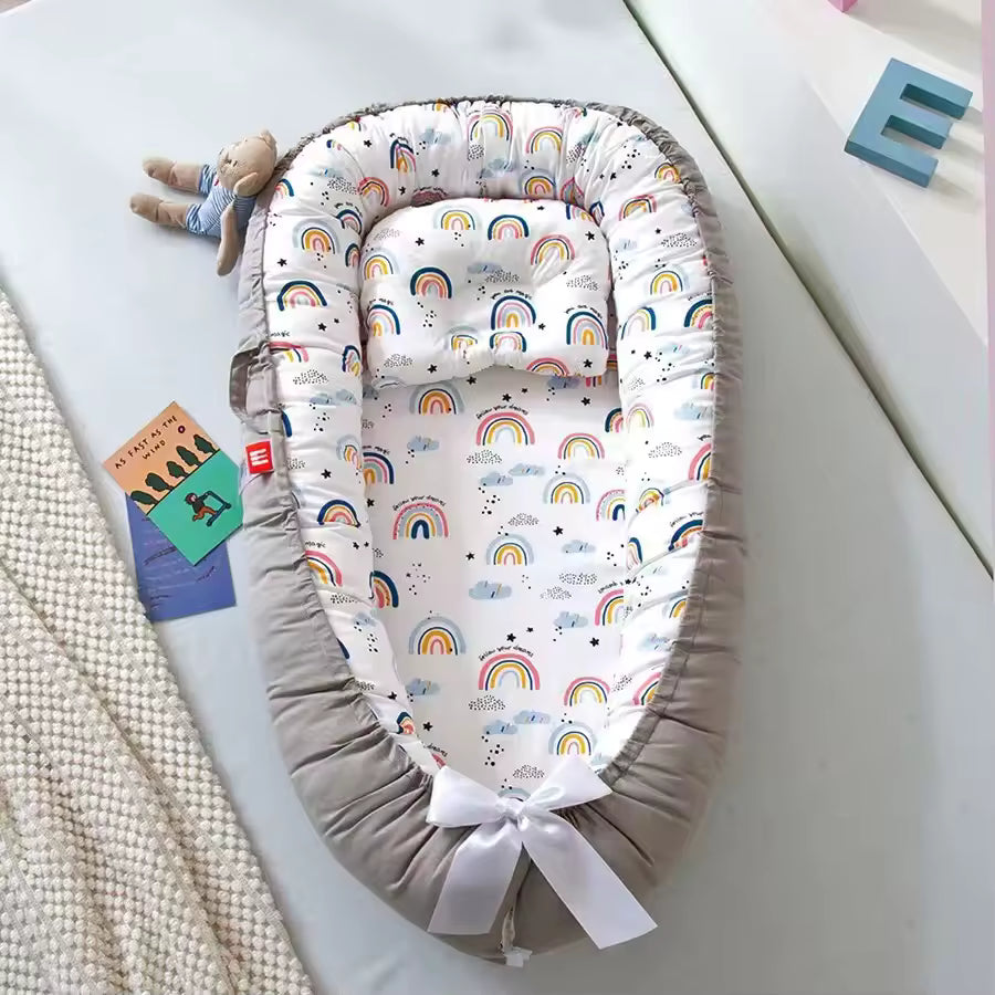 Baby Nest for Co Sleeping