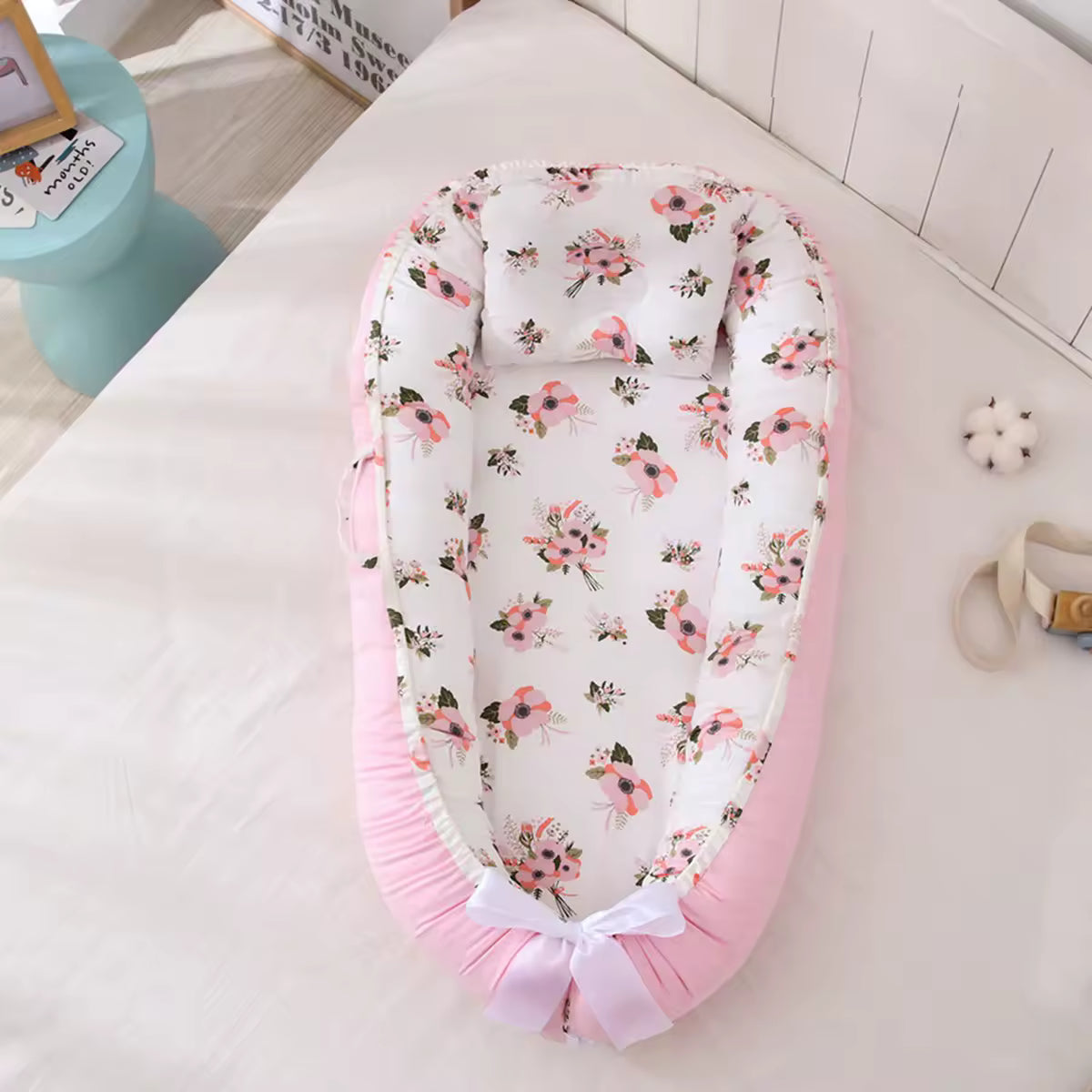 Baby Nest for Co Sleeping