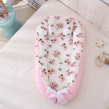 Baby Nest for Co Sleeping