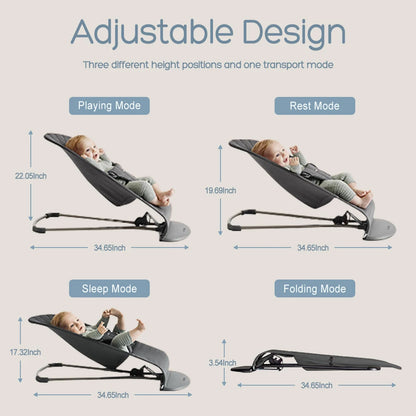 HappyMum™ Baby Bouncer Seat
