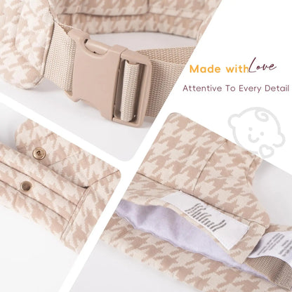 HappyMum™ Baby Wrap Carrier – Soft, Comfortable & Secure
