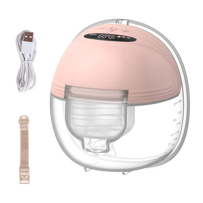 HappyMum™ Wearable Breast Pump - Painlessly Pump